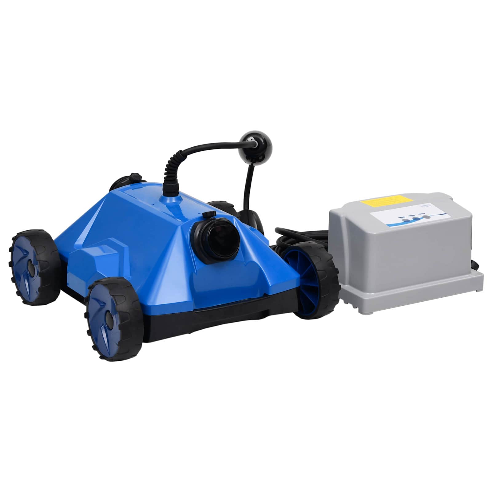 Basseini puhastajad Sinine 48 x 46 x 31.5 cm Plastmass 3 Kõik vajalik sinu aeda ja koju! Basseini puhastajad Sinine 48 x 46 x 31.5 cm Plastmass - Image 3