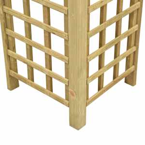 Altán 3 x 3 m taupe - obrázek 4