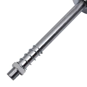 Reverzní kladivo s háčkem 63 cm karbonová ocel - obrázek 4