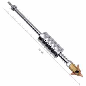 Reverzní kladivo pro spotovačku 42 cm karbonová ocel - obrázek 6
