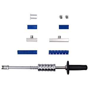 Drsno kladivo 7-delni komplet ogljikovo jeklo