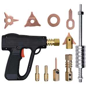 20-delni komplet varilne naprave za popravilo udrtin