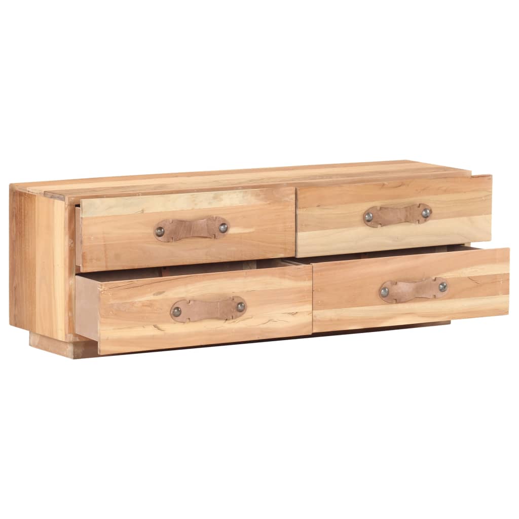 

vidaXL Tv-meubel massief gerecycled hout
