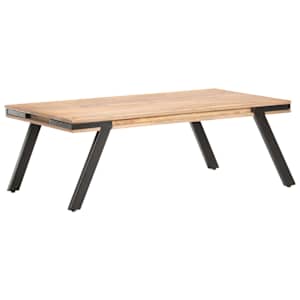 Konferenční stolek 114 x 65 x 40 cm masivní mangovník - obrázek 7