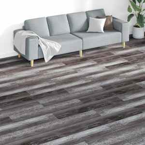 Deske za talne obloge 18 pcs Rjava 5,26 m² PVC