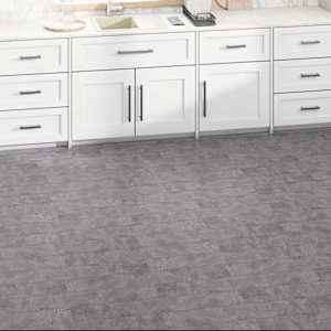 Deske za talne obloge 36 pcs Beton Siva 5,02 m² PVC