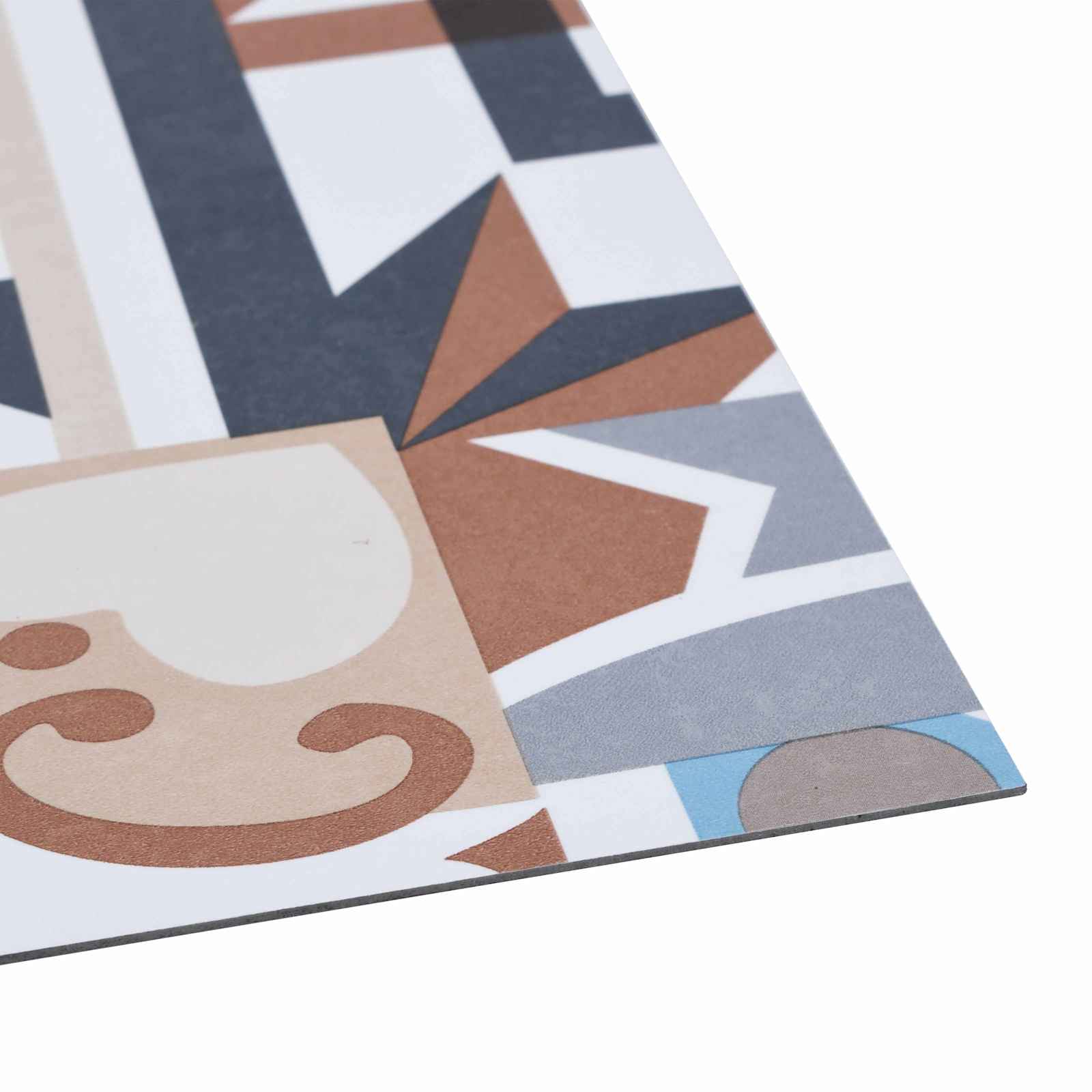 Deske za talne obloge 55 pcs večbarvno 5,11 m² PVC - slika 4