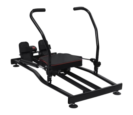 vidaxl rowing machine