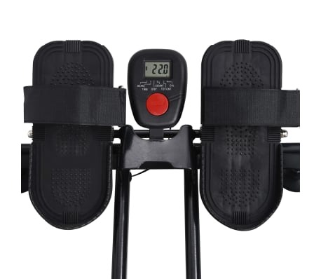 vidaxl rowing machine