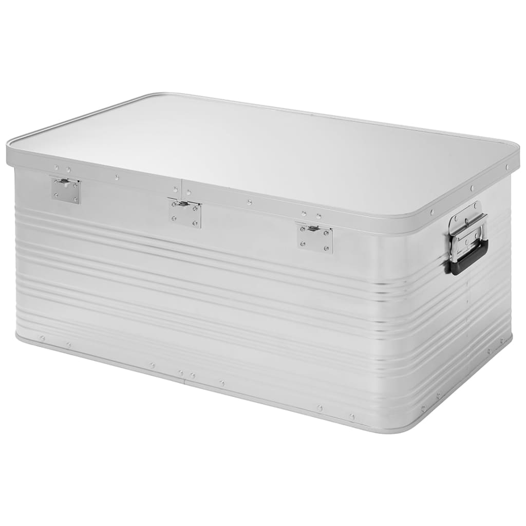 

ProPlus Transportkist 84 L aluminium