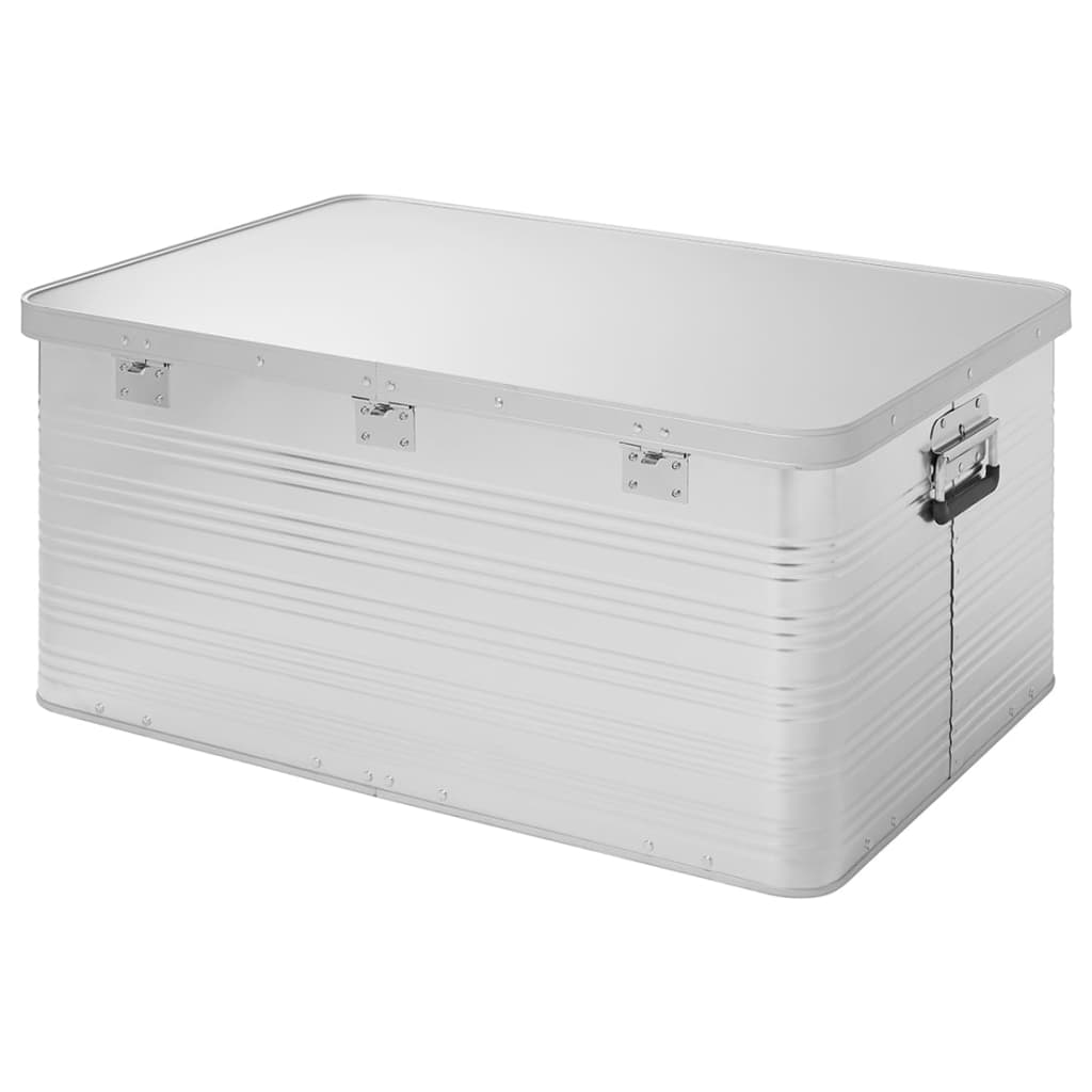 

ProPlus Transportkist 137 L aluminium