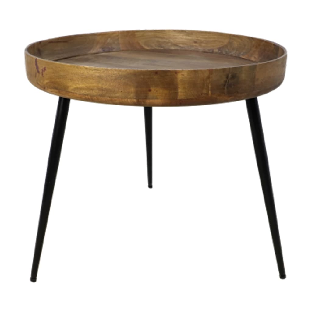 HSM Collection Table d'appoint Ventura 60x52 cm