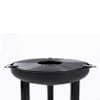 RedFire plancha grill must teras