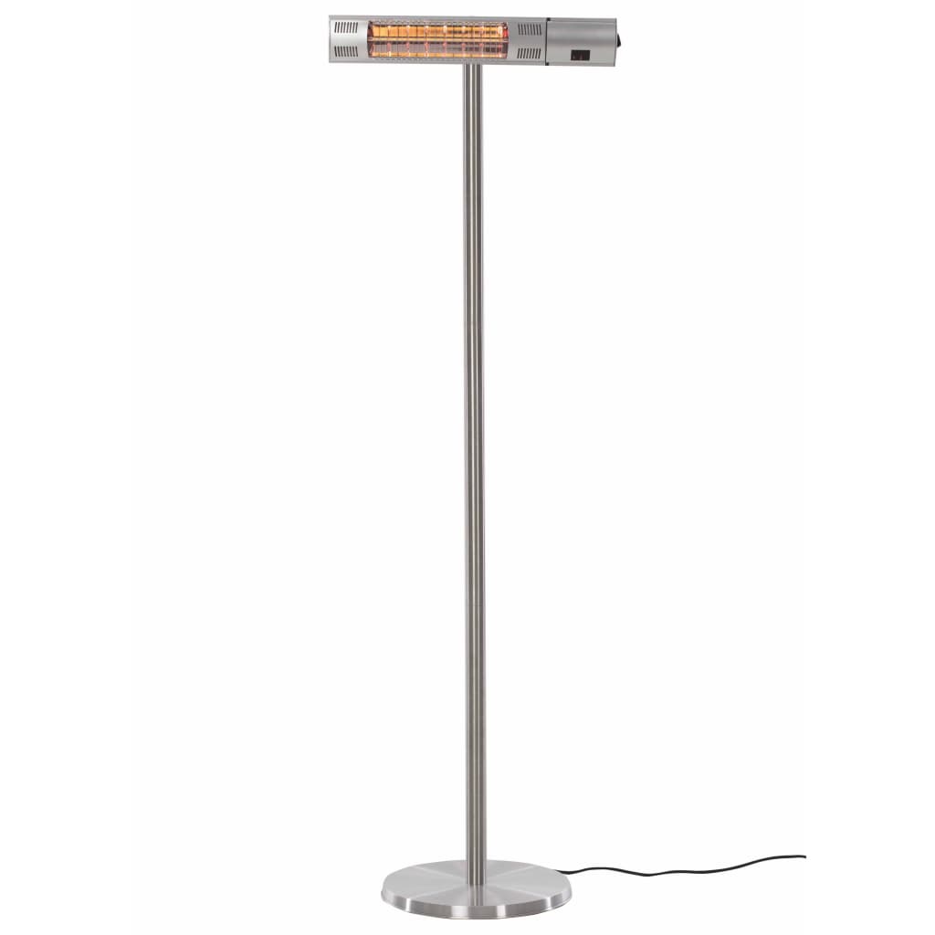 

Sunred Terrasverwarmer staand Royal Diamond Silver 2000 W Rose Gold