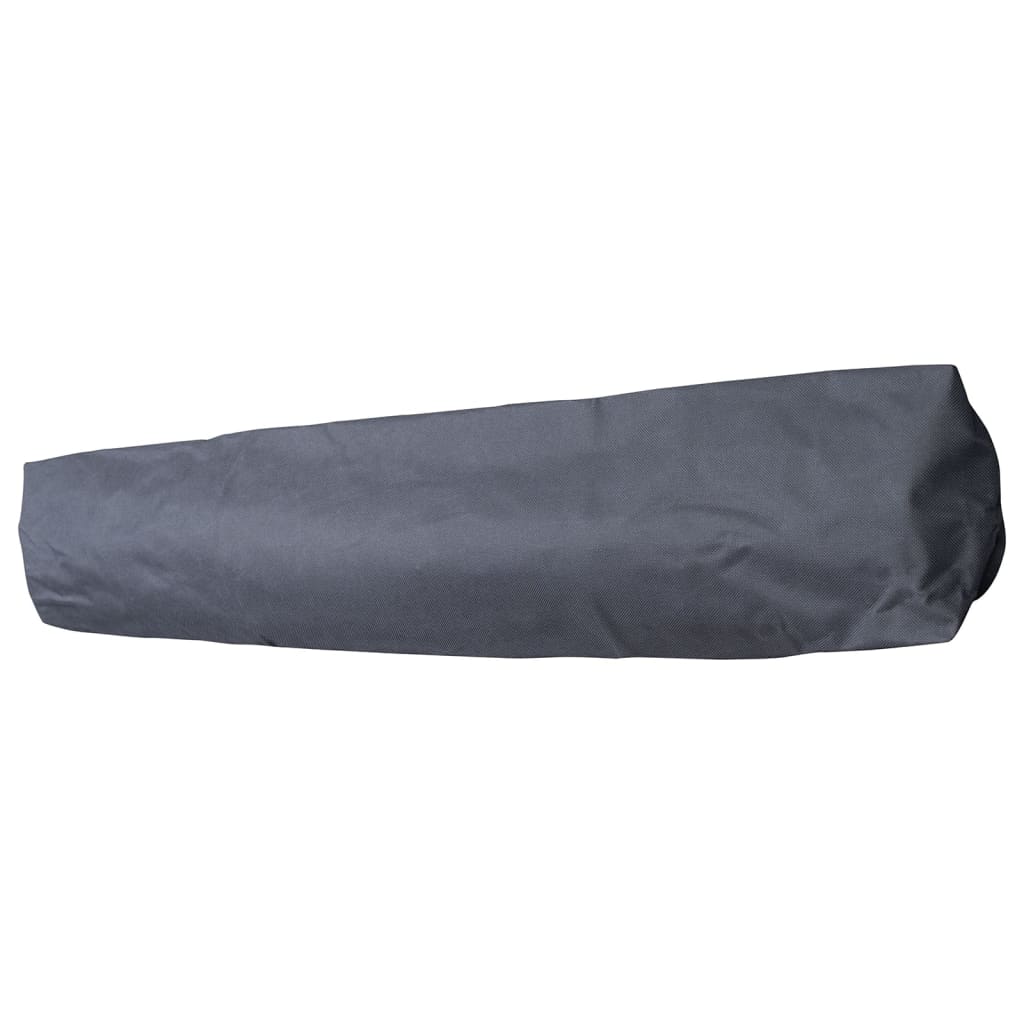 Sunred Hoes voor Royal Diamond Dark Line verwarmingstoestellen 88x20x20 cm polyester zwart