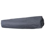 Sunred Housse pour radiateurs Royal Diamond Line Noir 88x20x20 cm