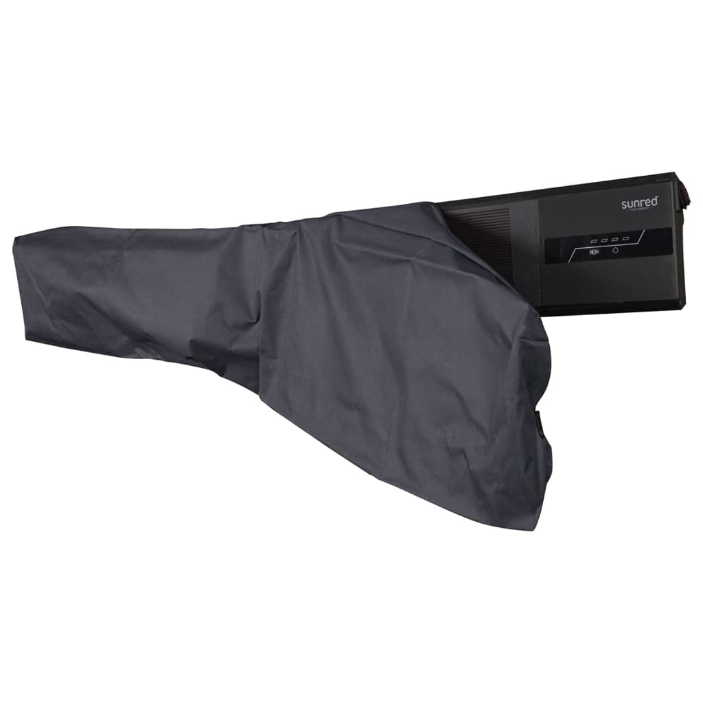 Cover For Wall/Hanging Heater Nero Grey Sunred 13 width=274