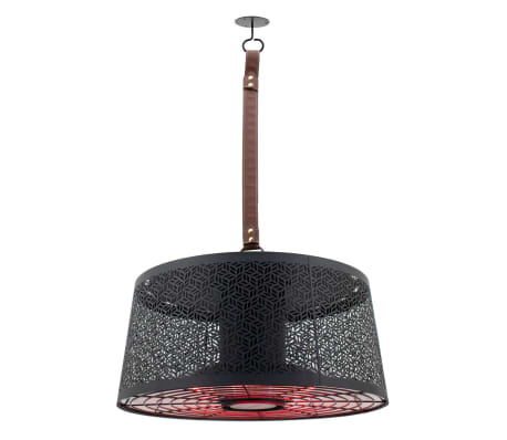 Sunred H&auml;ngeheizstrahler Moderna Artix Ultra Smart 2000 W Rosegold