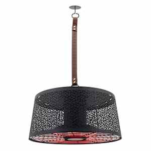 Sunred H&auml;ngeheizstrahler Moderna Artix Ultra Smart 2000 W Rosegold