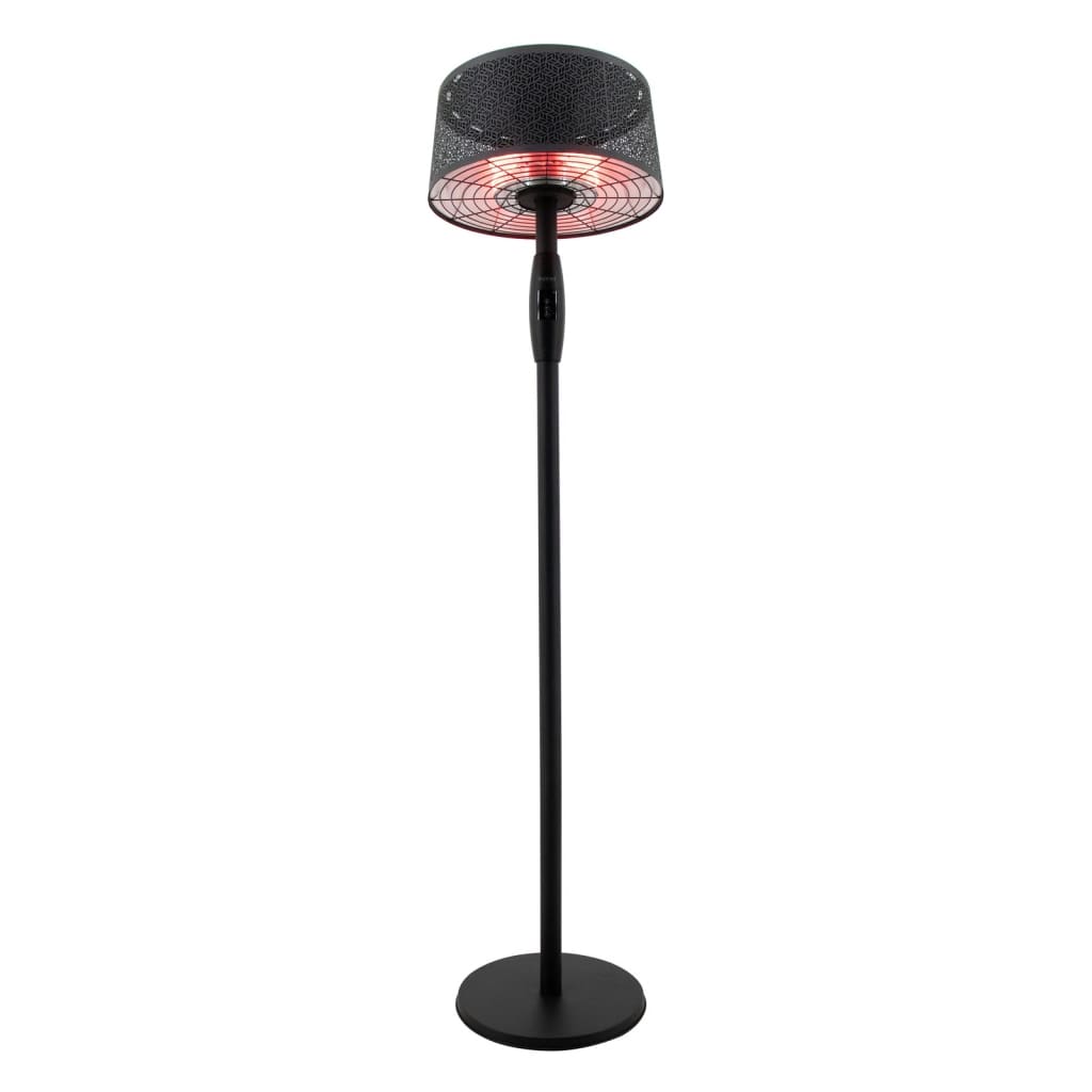 Sunred Standing Heater Moderna Artix Ultra Smart 2000 W Rose Gold Black