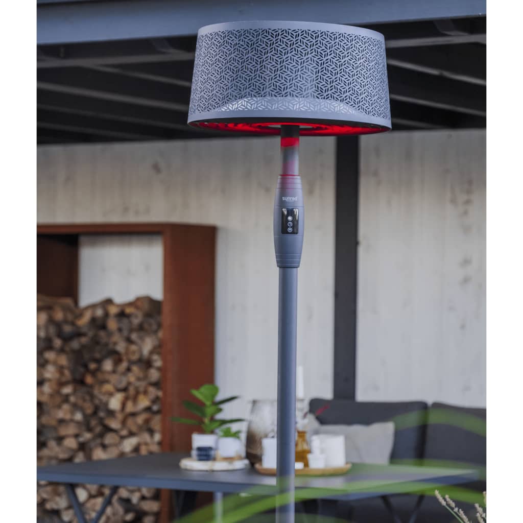 Sunred Heater Moderna