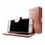 Hem Apple Iphone Xs Max Rose Gold Leren Portemonnee Hoesje Lederen hem kopen in de aanbieding