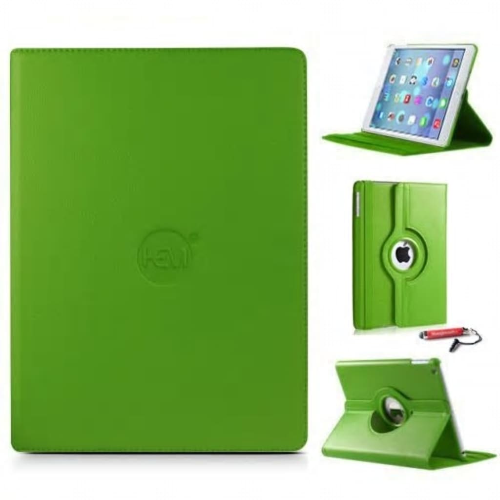 Hem Ipad Pro 2018 11 Inch Cover Groen Met Uitschuifbare Hoesjesweb hem kopen in de aanbieding