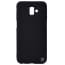 Hem Samsung J6 Plus Sm J610 Siliconenhoesje Mat Zwart Siliconen Gel Tpu hem kopen in de aanbieding Hem Samsung J6 Plus Sm J610 Siliconenhoesje Mat Zwart Siliconen Gel Tpu hem kopen in de aanbieding
