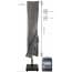 Hoc Basic Zweefparasolhoes Met Stok En Rits 230 Cmbeschermhoes Parasol hoc kopen in de aanbieding Hoc Basic Zweefparasolhoes Met Stok En Rits 230 Cmbeschermhoes Parasol hoc kopen in de aanbieding