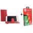 Hem Iphone Se 5 5S Burned Red Leren Rits Portemonnee Hoesje hem kopen in de aanbieding Hem Iphone Se 5 5S Burned Red Leren Rits Portemonnee Hoesje hem kopen in de aanbieding
