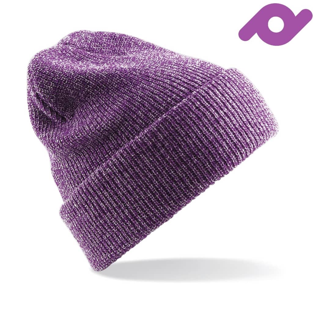 Merkloos Senvi Classic Beanie Kleur Heather Purple huismerk kopen in de aanbieding Merkloos Senvi Classic Beanie Kleur Heather Purple huismerk kopen in de aanbieding