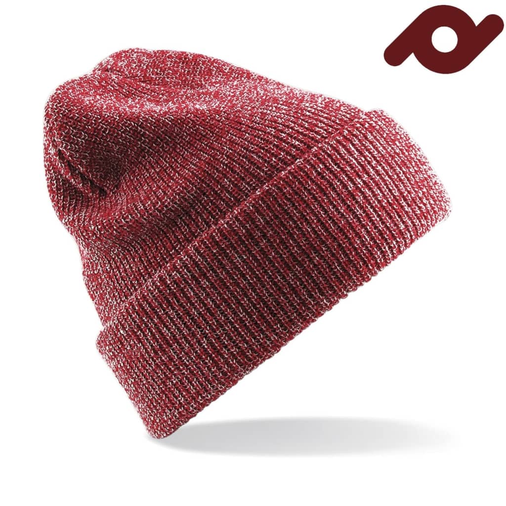 Merkloos Senvi Classic Beanie Kleur Heather Red huismerk kopen in de aanbieding Merkloos Senvi Classic Beanie Kleur Heather Red huismerk kopen in de aanbieding
