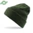 Senvi Classic Beanie Kleur Antique Moss Green huismerk kopen in de aanbieding Senvi Classic Beanie Kleur Antique Moss Green huismerk kopen in de aanbieding
