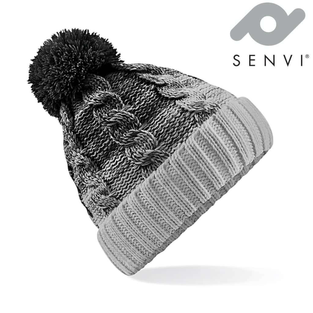 Merkloos Senvi Heavy Color Beanie Kleur Zwart Grijs huismerk kopen in de aanbieding Merkloos Senvi Heavy Color Beanie Kleur Zwart Grijs huismerk kopen in de aanbieding
