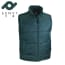 Senvi Classic Bodywarmer Maat Xxxl 3Xl Kleur Groen Met Fleece huismerk kopen in de aanbieding