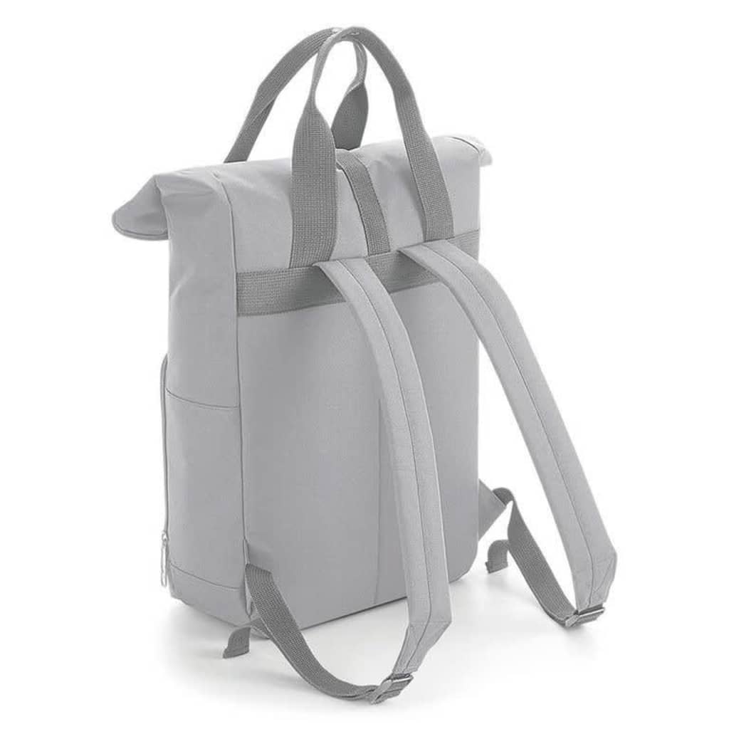 Merkloos Senvi Rugzakbackpack Twinroltop Kleur Grijs Svbg118 huismerk kopen in de aanbieding