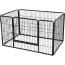 Aa Commerce Hondenren 4 Kennelpanelen Puppy Ren Puppykennel Kennel aa commerce kopen in de aanbieding Aa Commerce Hondenren 4 Kennelpanelen Puppy Ren Puppykennel Kennel aa commerce kopen in de aanbieding