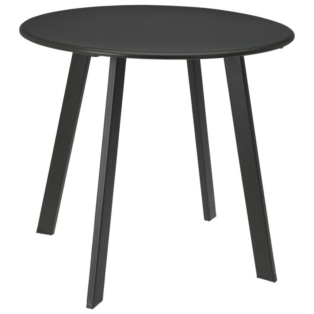 ProGarden Table 50x45 cm Gris foncé mat