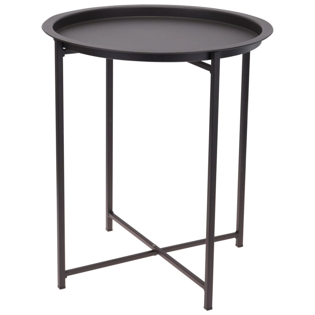 

ProGarden Tafel rond 46,2x52,5 cm mat donkergrijs