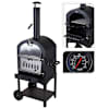 ProGarden BBQ pitsaahi, must