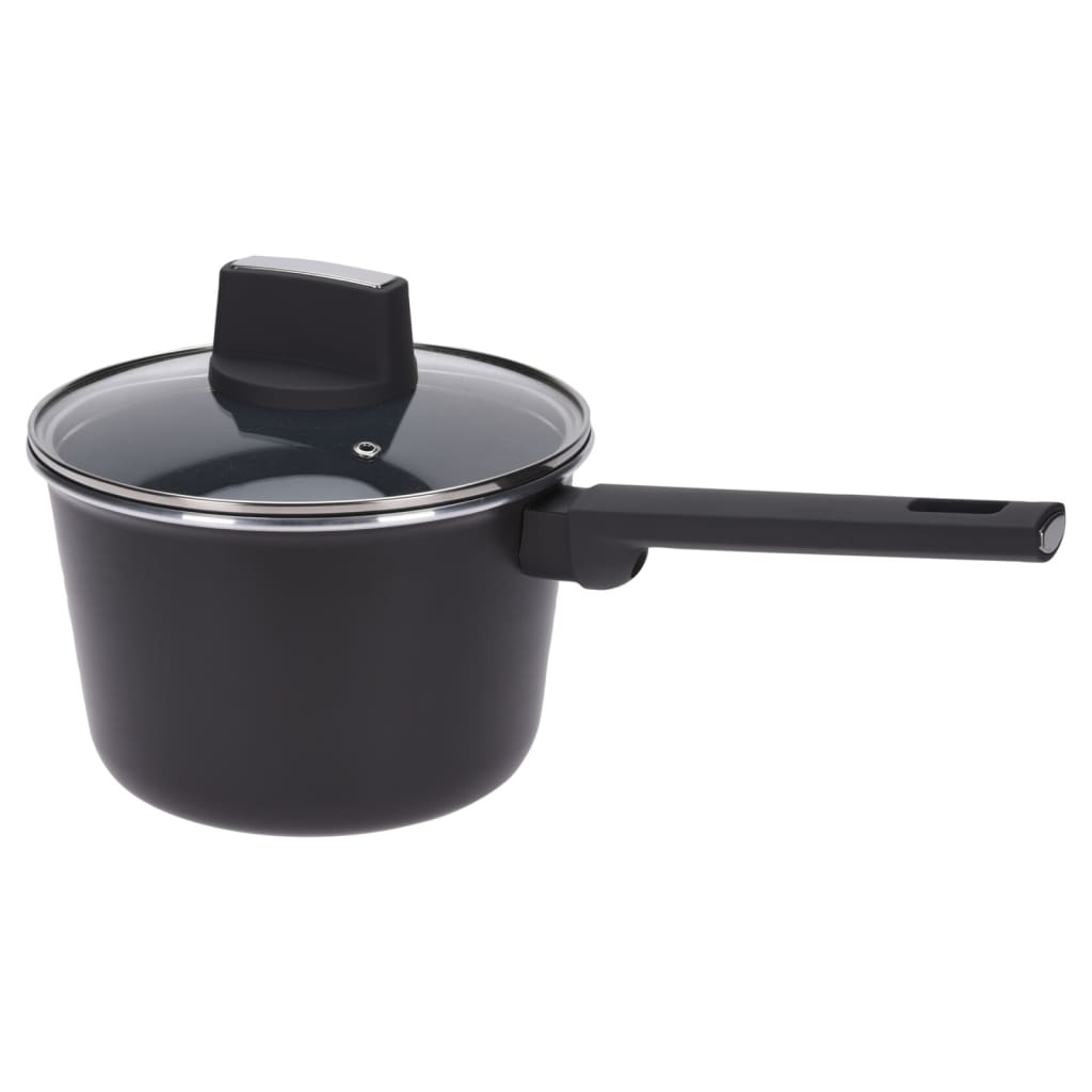 

Excellent Houseware Sauspan met deksel 18 cm