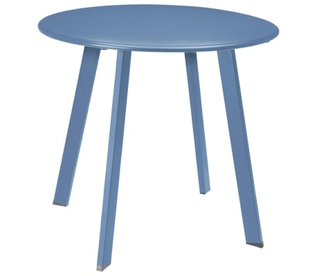 ProGarden Table 50x45 cm Bleu mat