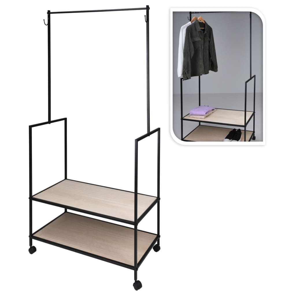 H S Collection Kleiderst nder Mit 2 Haken Metall Discount ch