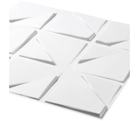 WallArt sienas paneļi Feline, 12 gab., 3D, GA-WA29