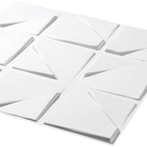 WallArt sienas paneļi Feline, 12 gab., 3D, GA-WA29