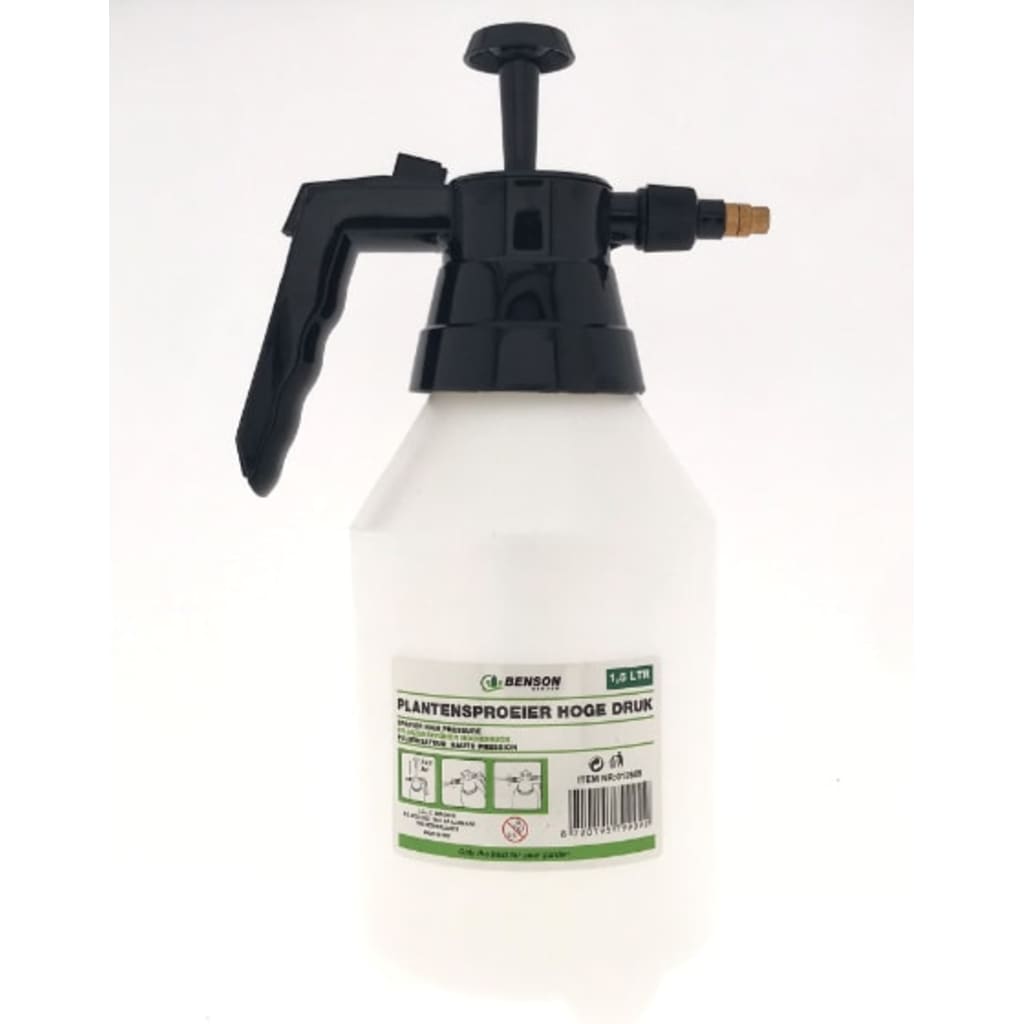 Afbeelding Benson Plantensproeier 1.5 Liter - 30 x 18 cm door Vidaxl.nl