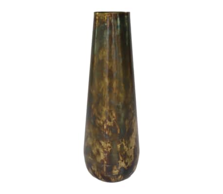 HSM Collection Vase Siena moyen 23x65 cm Doré