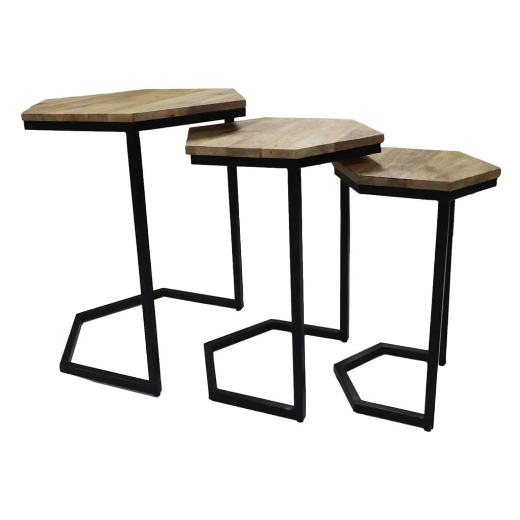 

HSM Collection 3-delige Salontafelset