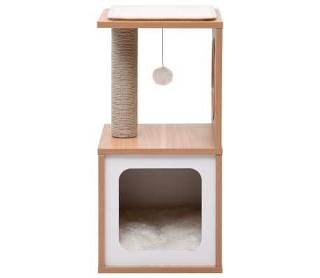 Ebi Krabmat krappa vierkant 38 x 38 cm - Zwart online kopen