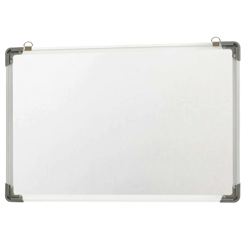 Alternativ bild 2 för VidaXl Magnetisk Whiteboard Vit 60X40 Cm Stål
